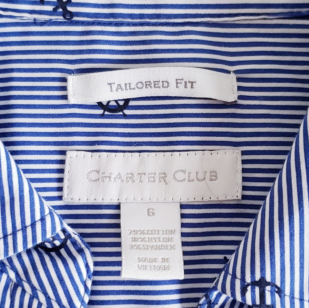 Nautical Top - Picture 5 of 5